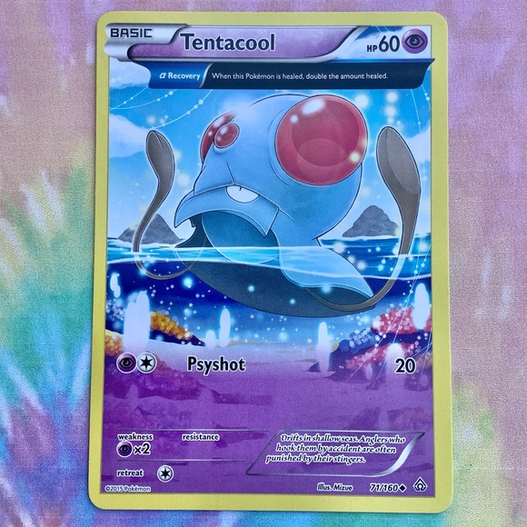 Pokémon Cards Alpha Art Cards XY Primal Clash - Picture 2 of 8